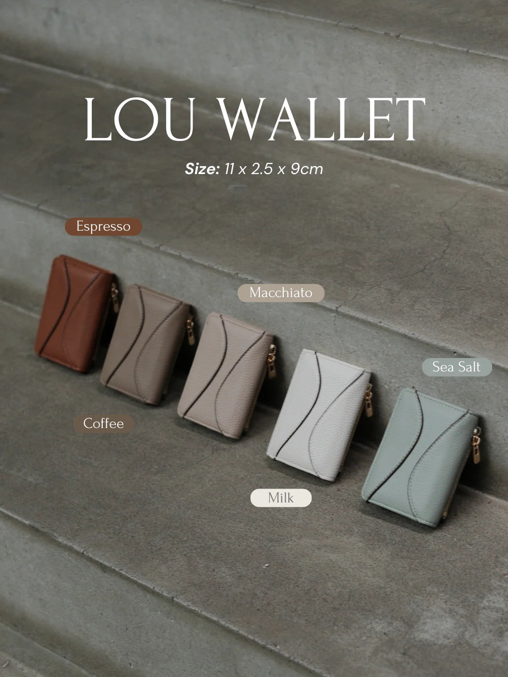 KAMĪ - Lou Wallet
