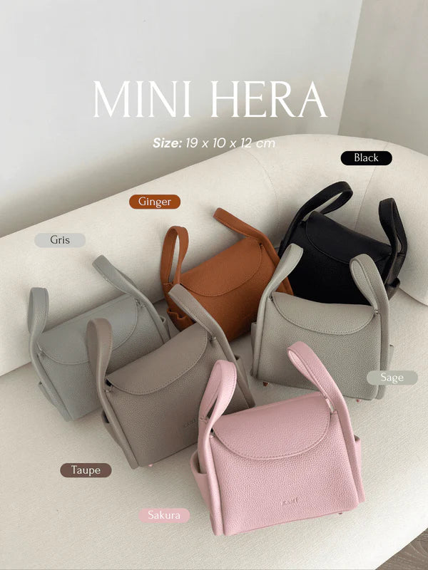 KAMĪ - Mini Hera Bag
