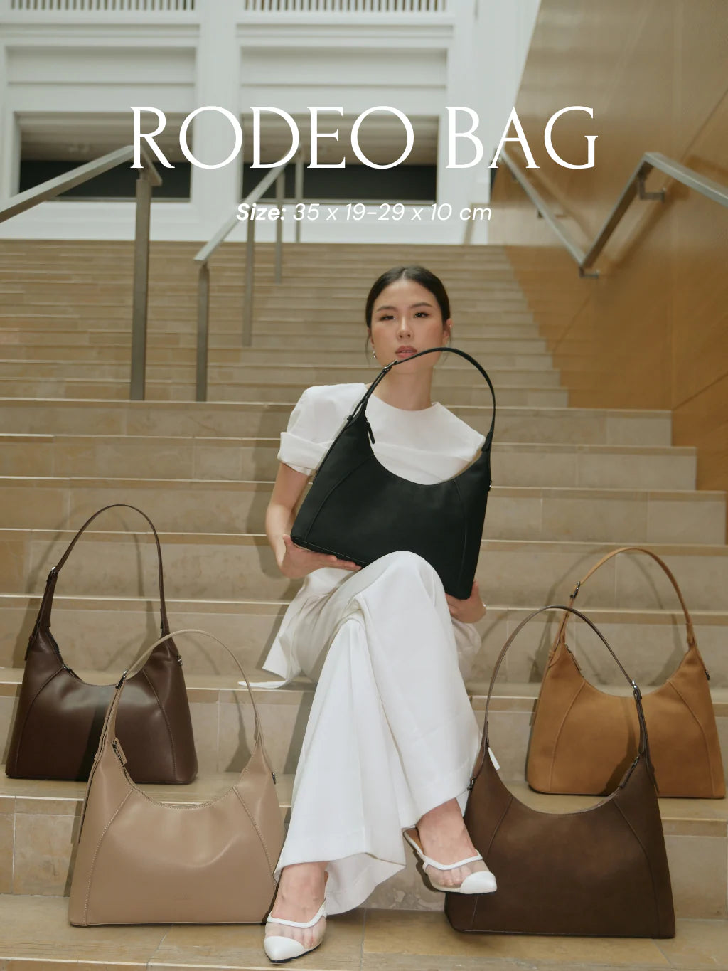 KAMĪ - Rodeo Bag