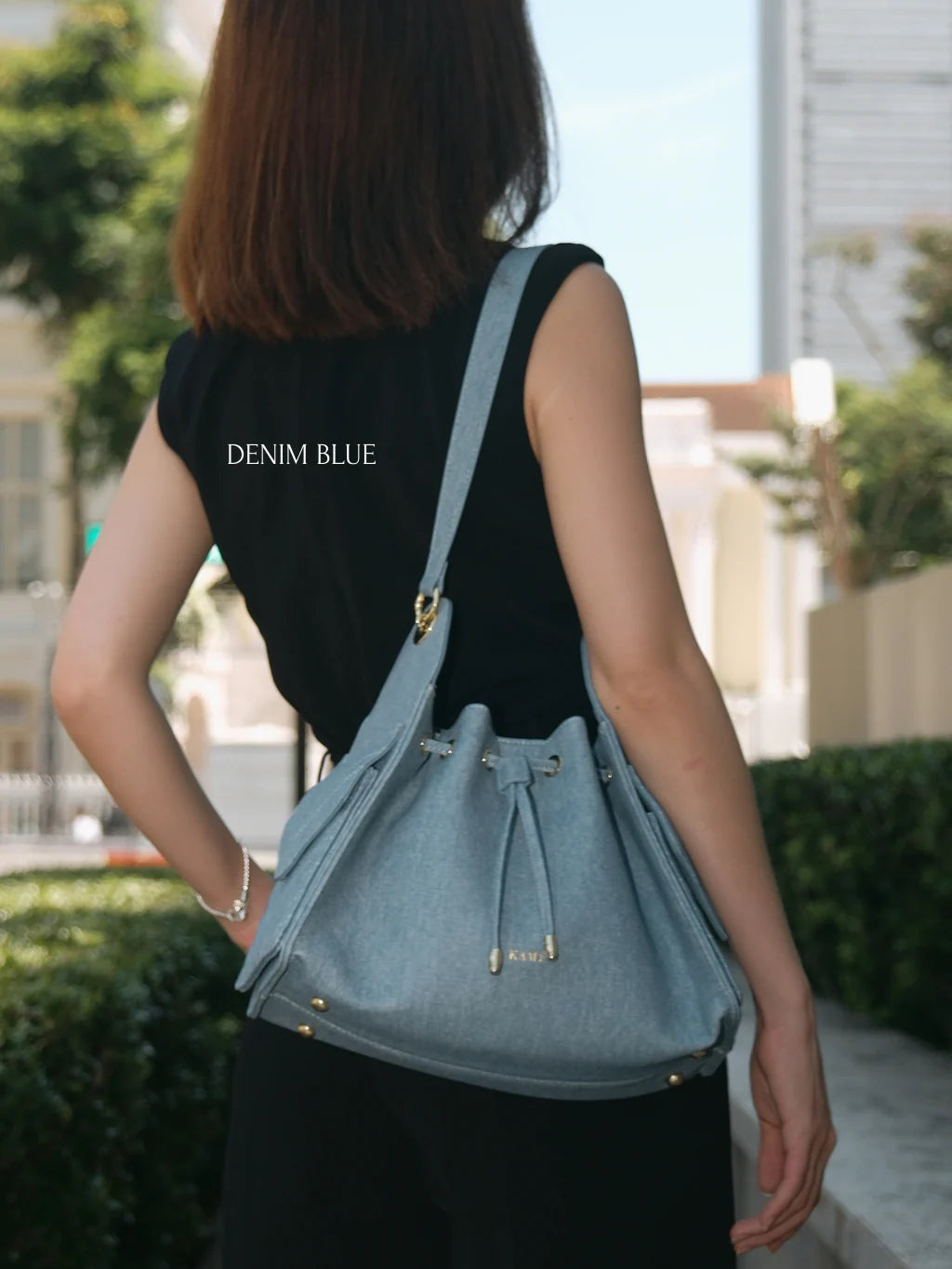 KAMĪ - Chantelle Bag