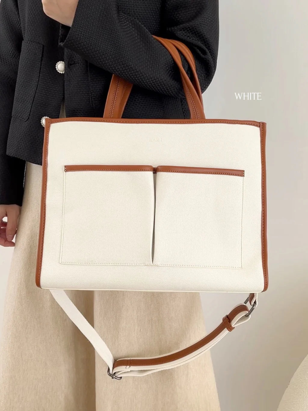 KAMĪ - Portia Tote Bag