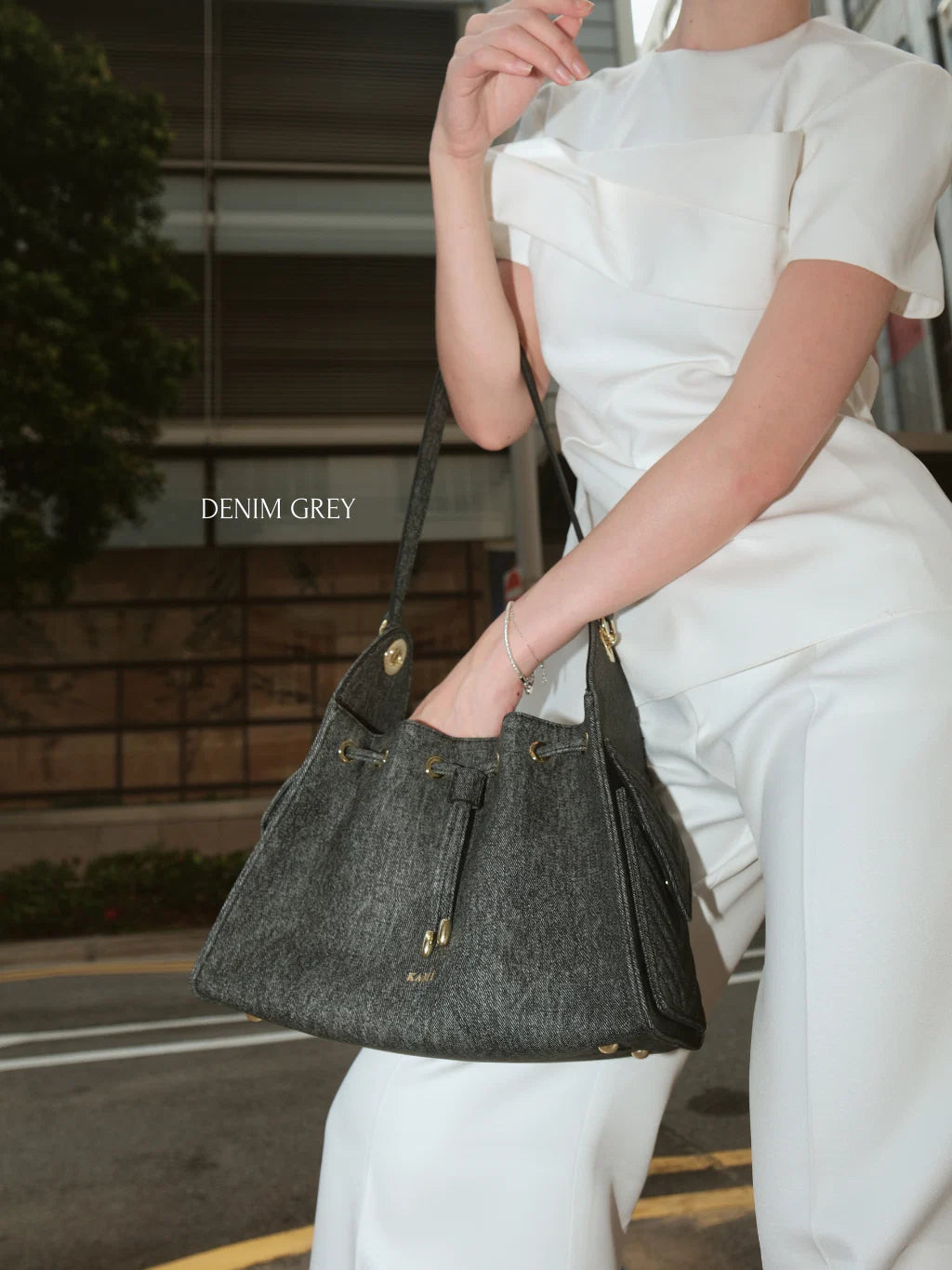 KAMĪ - Chantelle Bag