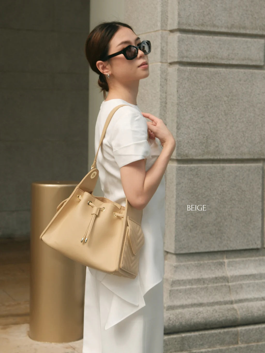 KAMĪ - Chantelle Bag