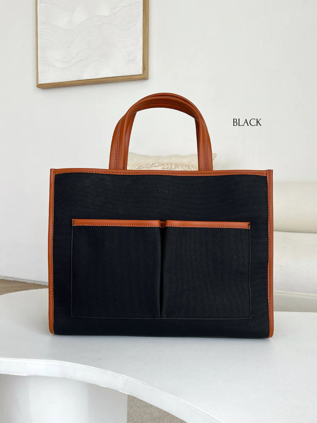 KAMĪ - Portia Tote Bag