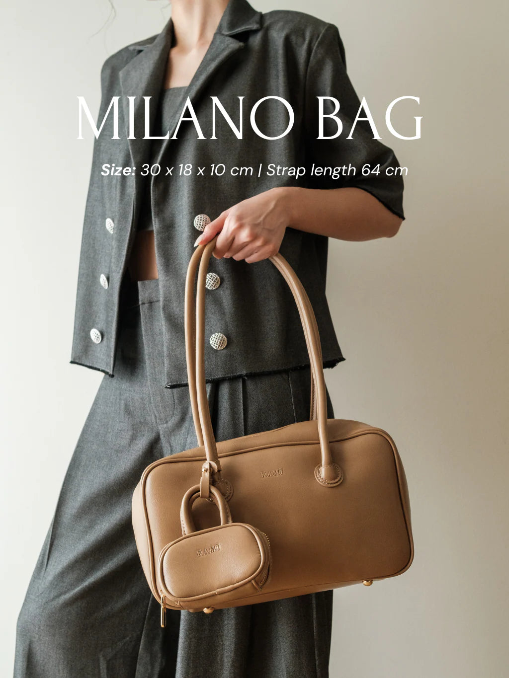 KAMĪ - Milano Bag