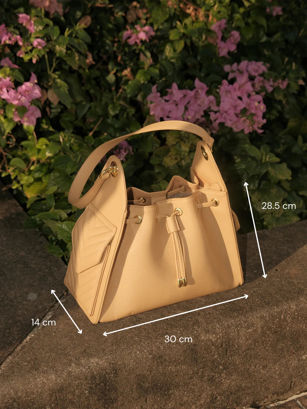 KAMĪ - Chantelle Bag