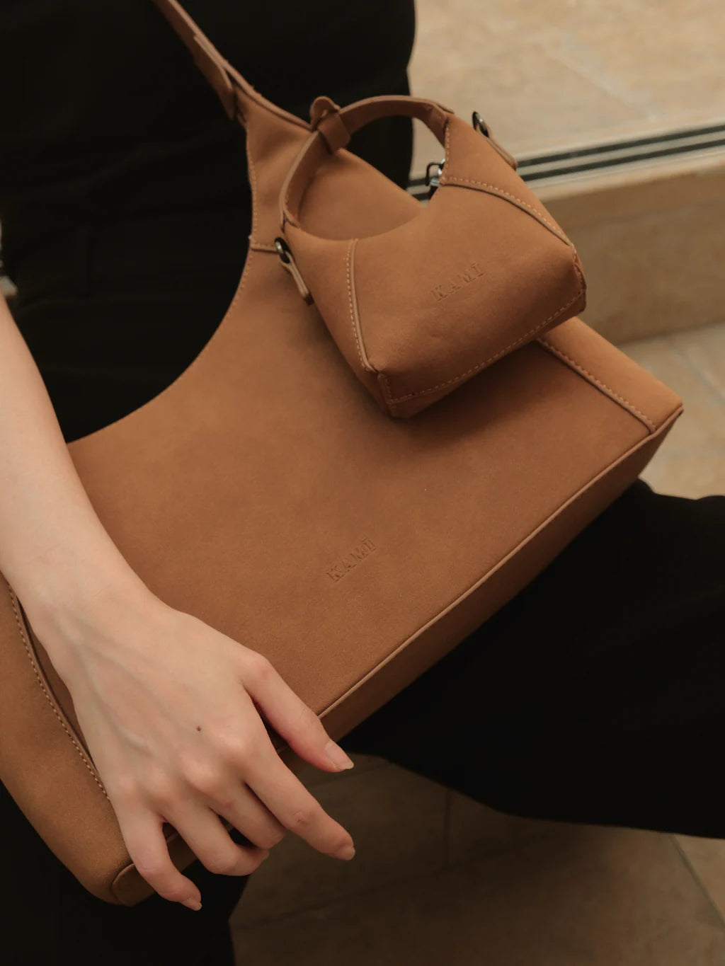 KAMĪ - Rodeo Bag