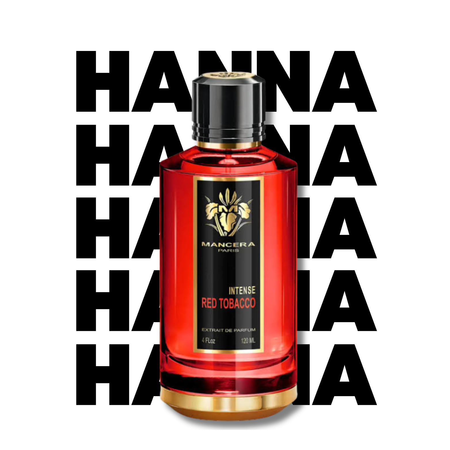 MANCERA RED TABACCO INTENSE EXTRAIT DE PARFUM