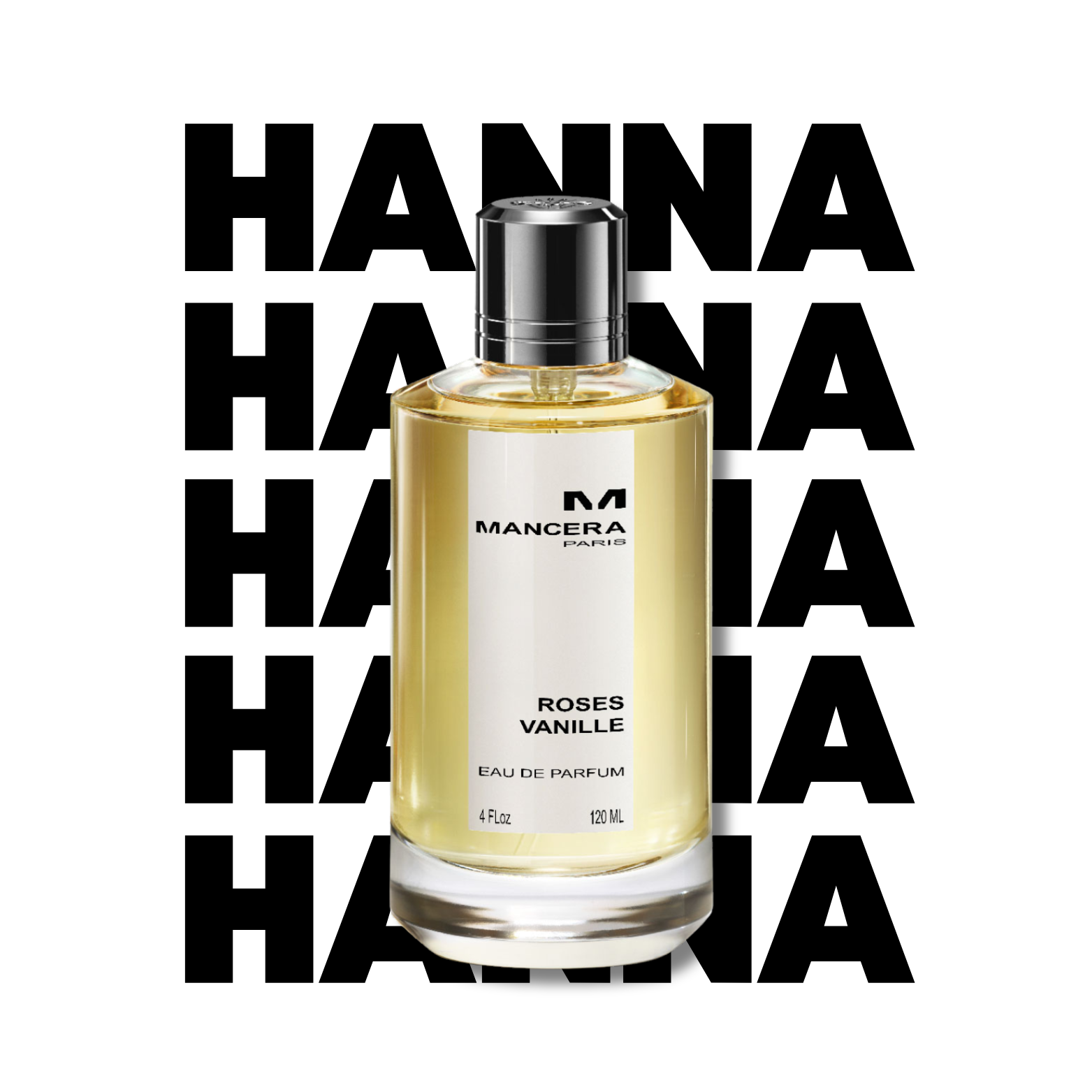 MANCERA ROSES VANILLE EDP