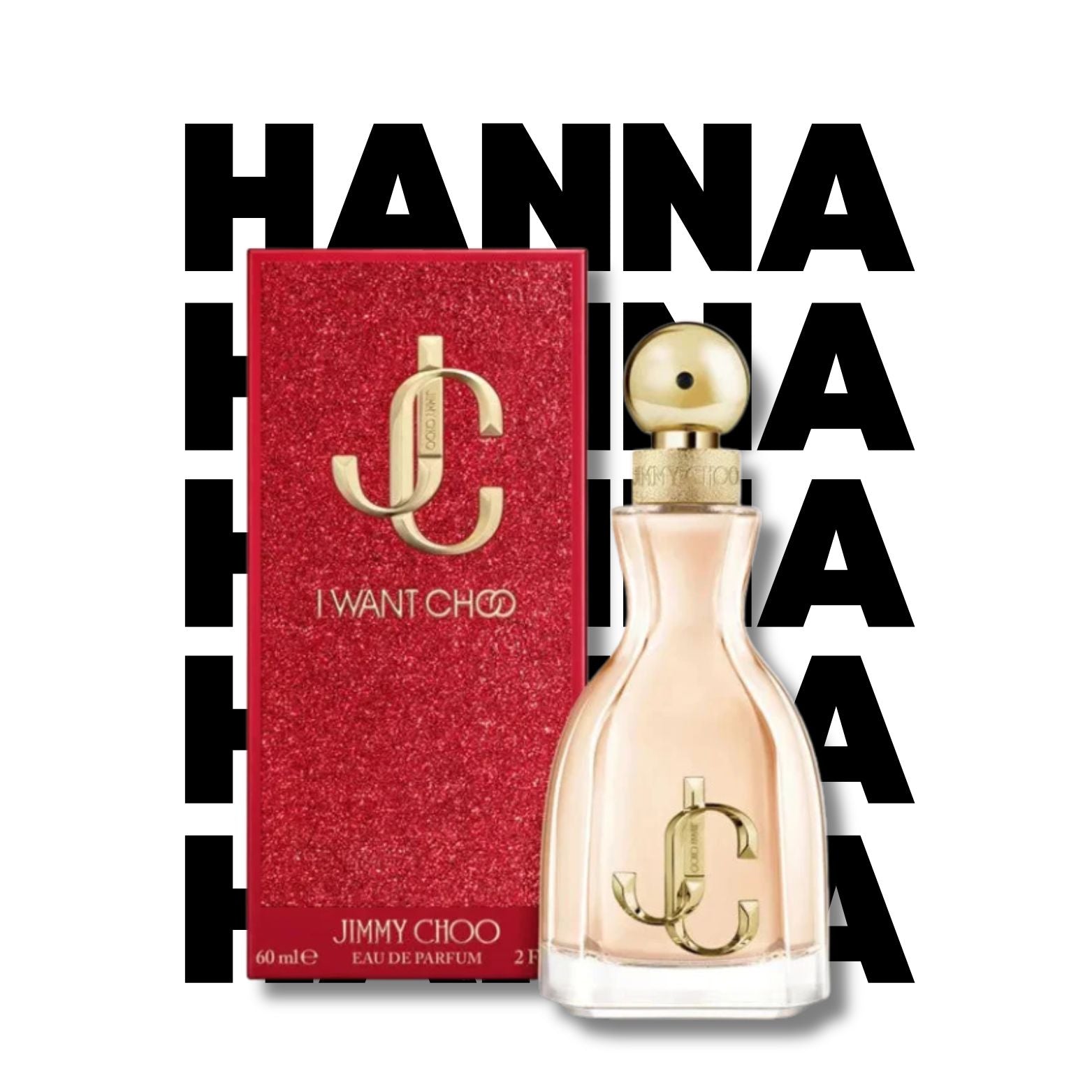 JIMMY CHOO I WANT CHOO EDP
