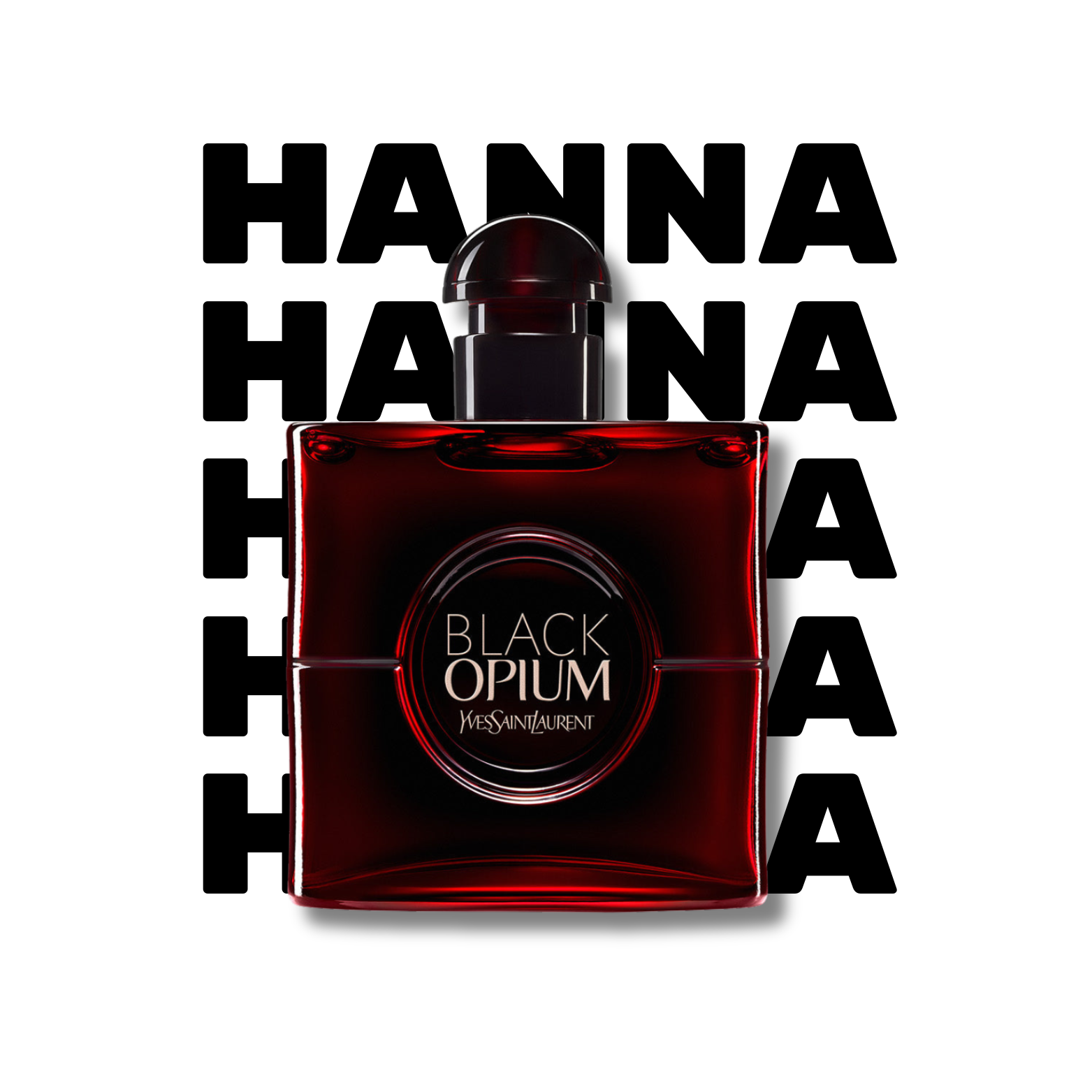 YSL - BLACK OPIUM OVER RED EDP