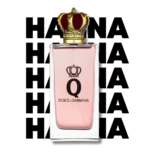 Q BY DOLCE & GABBANA EDP