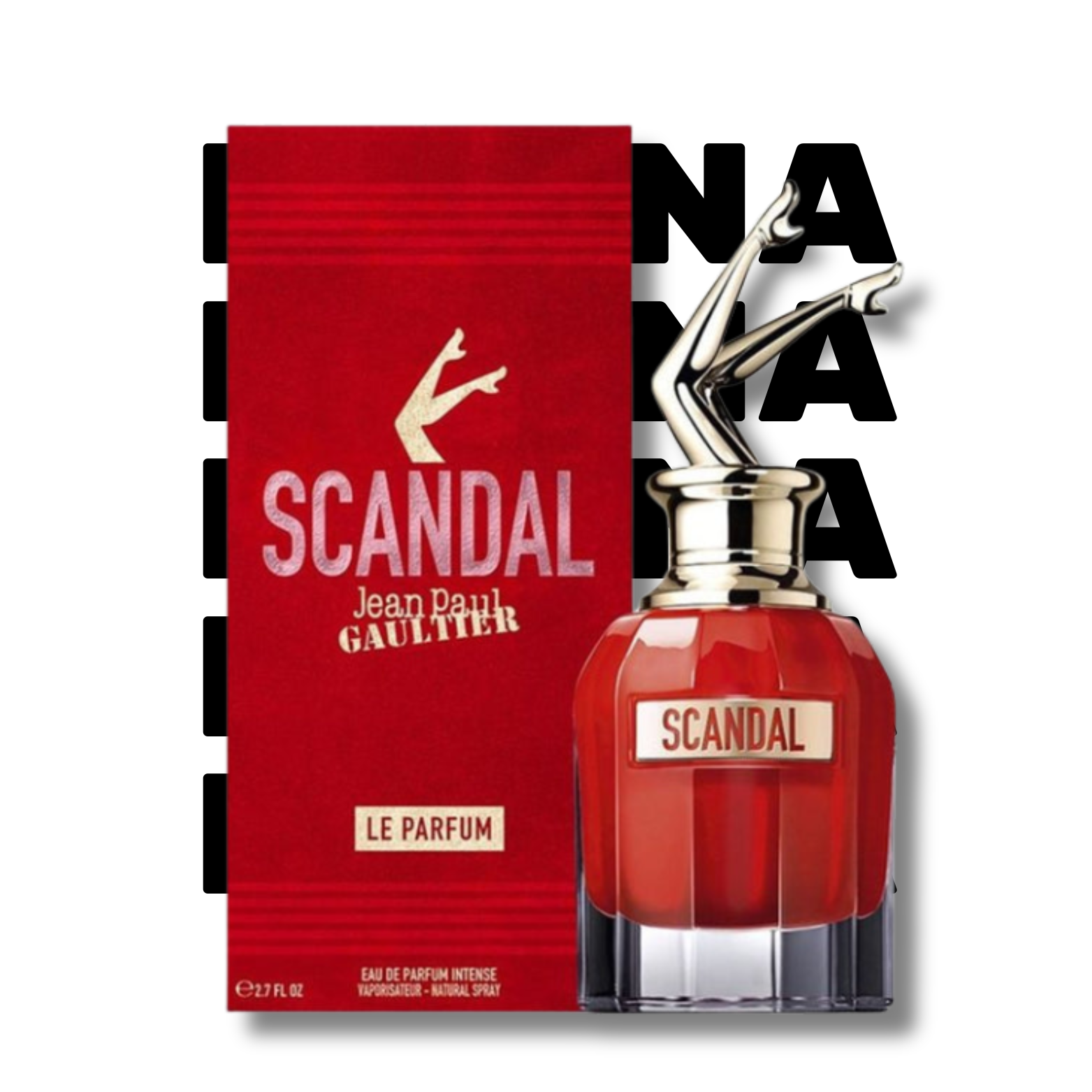 JPG SCANDAL LE PARFUM EDP INTENSE