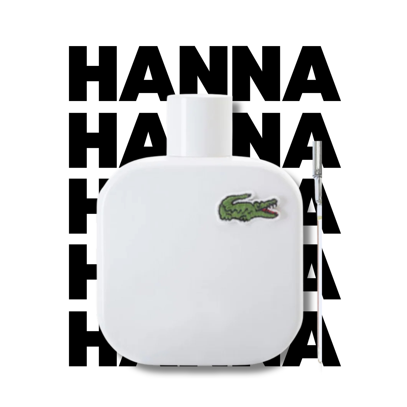 LACOSTE L.12.12 BLANC EDT