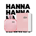 LACOSTE L1212 ROSE SPARKLING EDT
