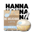 DKNY DELICIOUS LATTE VANILLA