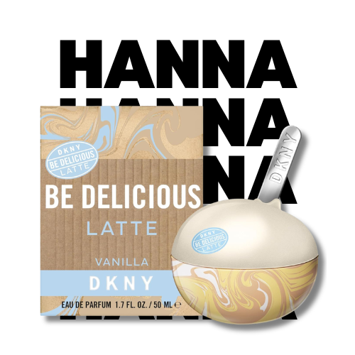 DKNY DELICIOUS LATTE VANILLA