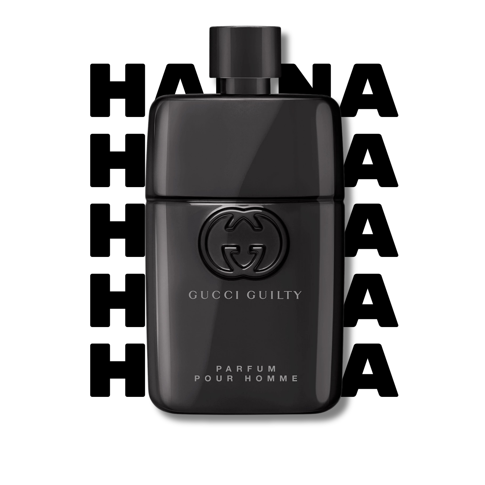 GUCCI GUILTY PARFUM POUR HOMME