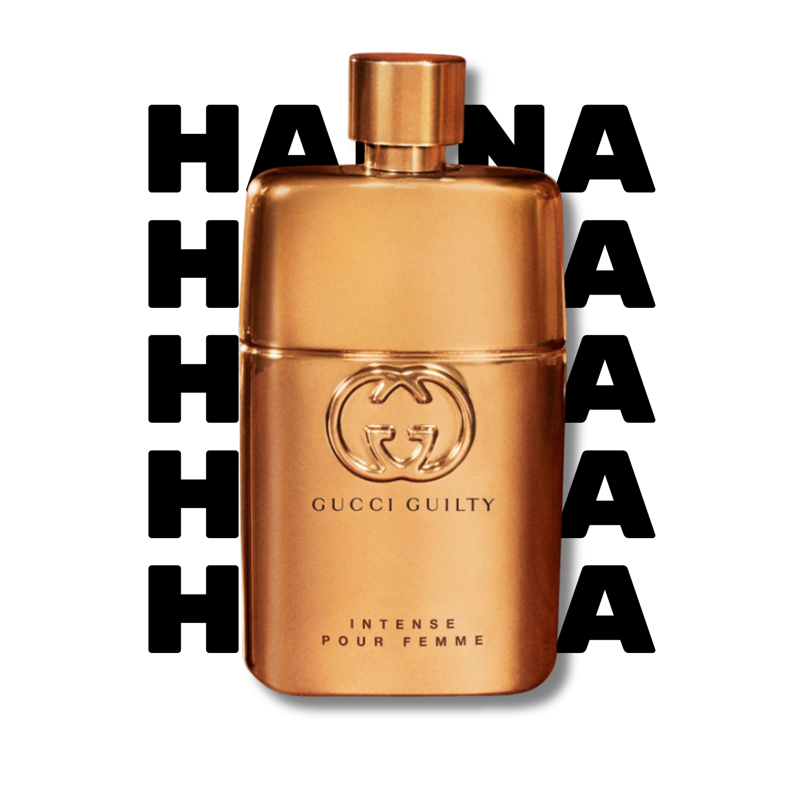 GUCCI GUILTY EDP INTENSE POUR FEMME