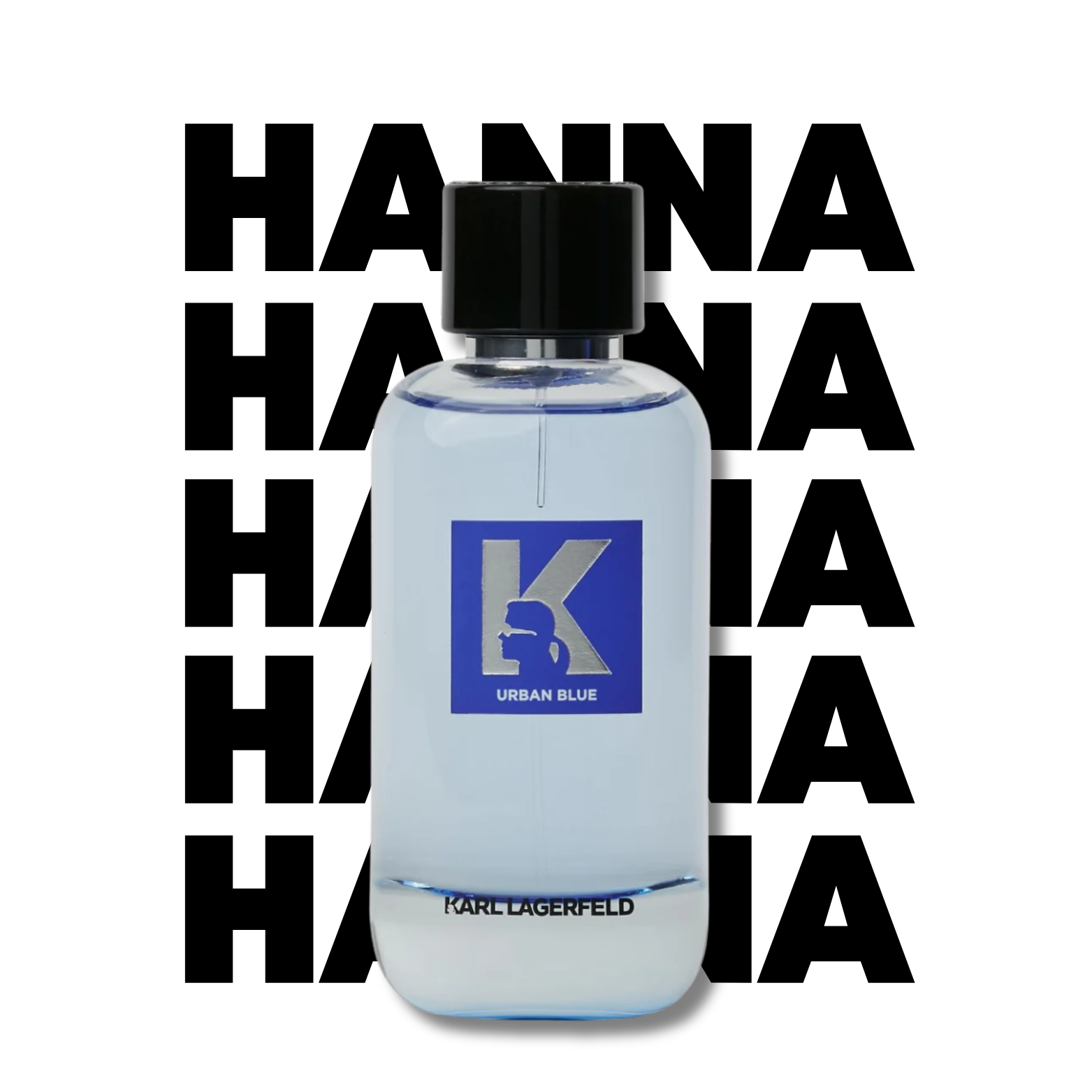 KARL LAGERFELD JEANS URBAN BLUE EDT