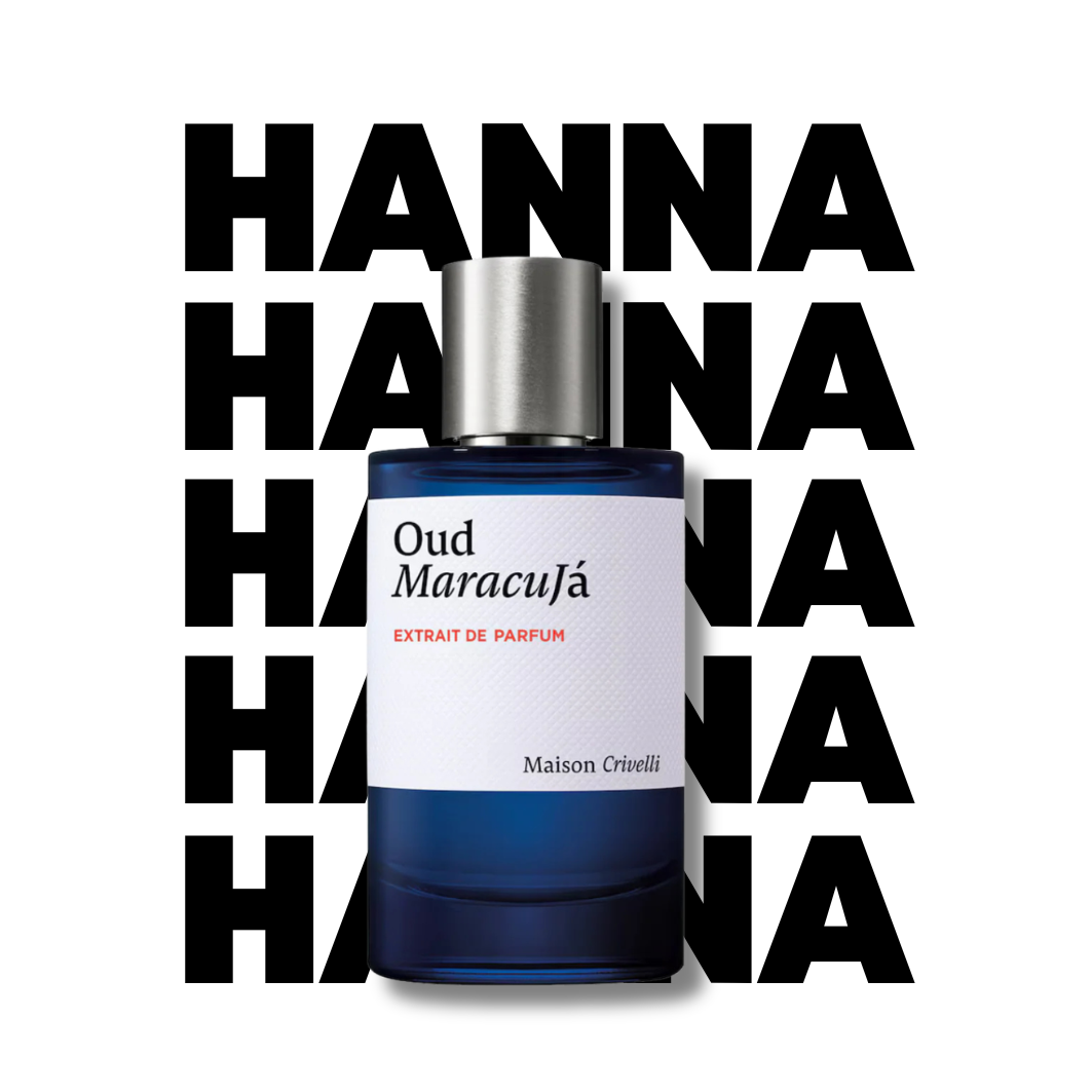 MAISON CRIVELLI OUD MARACUJA EXTRAIT DE PARFUM