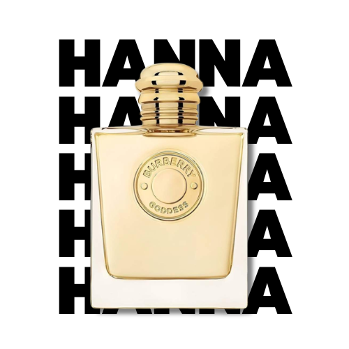 BURBERRY GODDESS PARFUM
