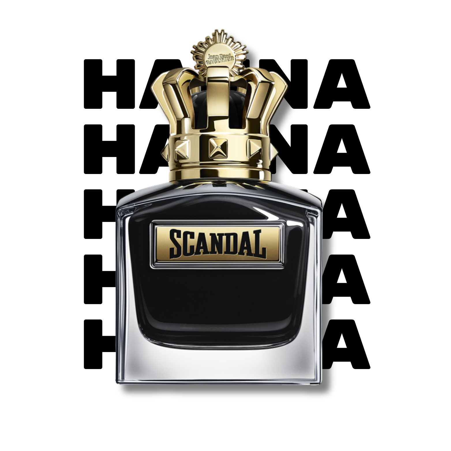 JPG SCANDAL LE PARFUM