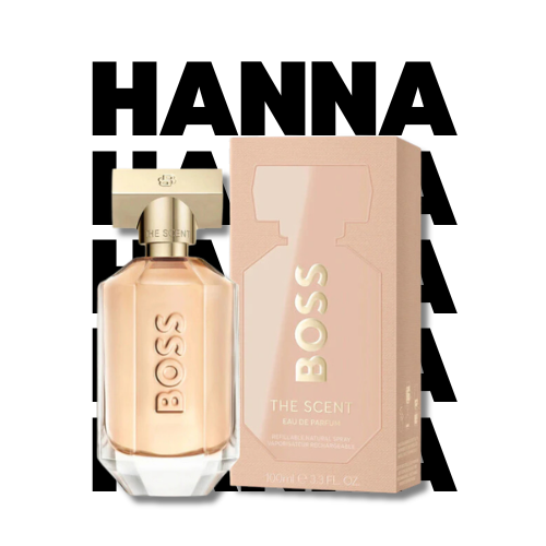 HUGO BOSS SCENT WOMEN EDP