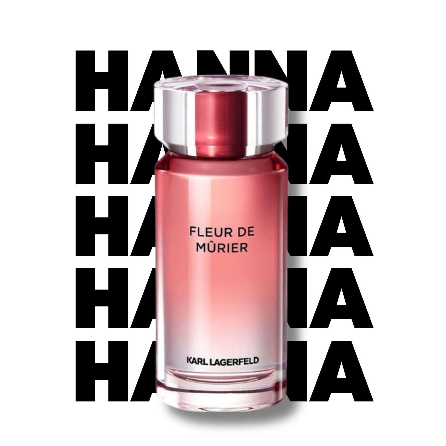 KARL LAGERFELD COLL18 FLEUR DE MURIER EDP