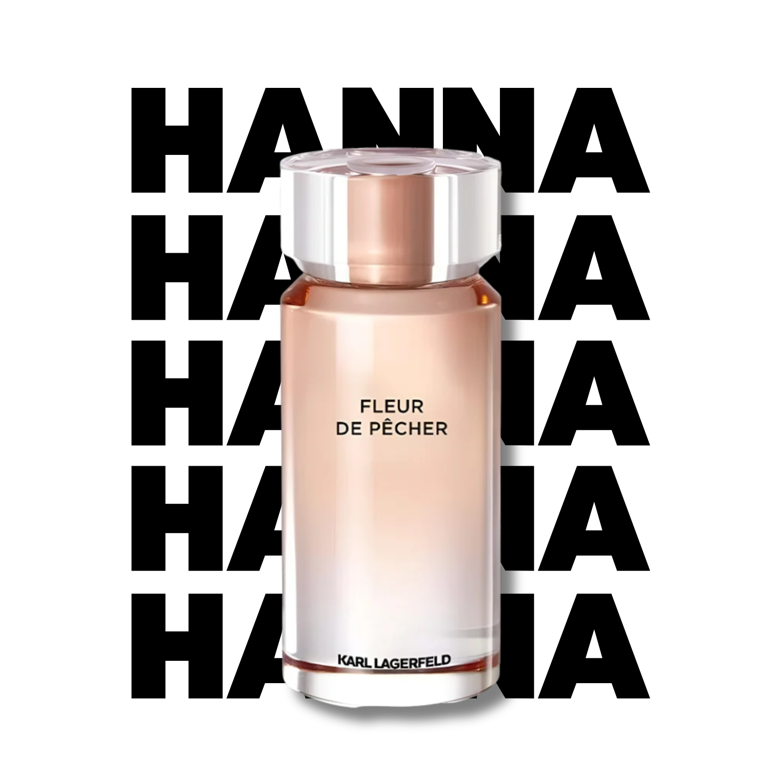 KARL LAGERFELD COLL17 FLEUR PECHER EDP