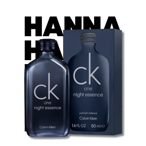 CALVIN KLEIN ONE NIGHT ESSENCE PARFUM INTENSE