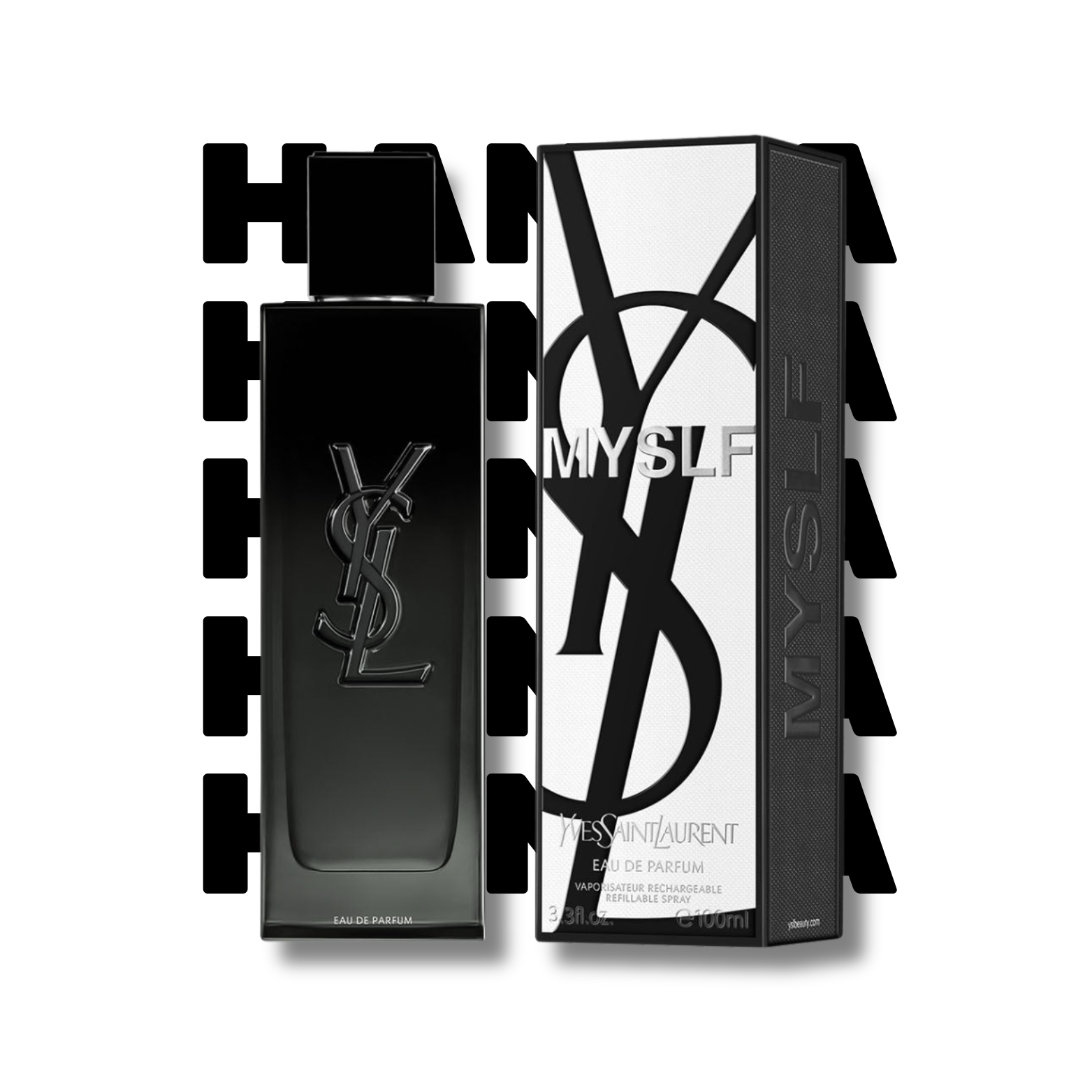 YSL MYSLF LE PARFUM