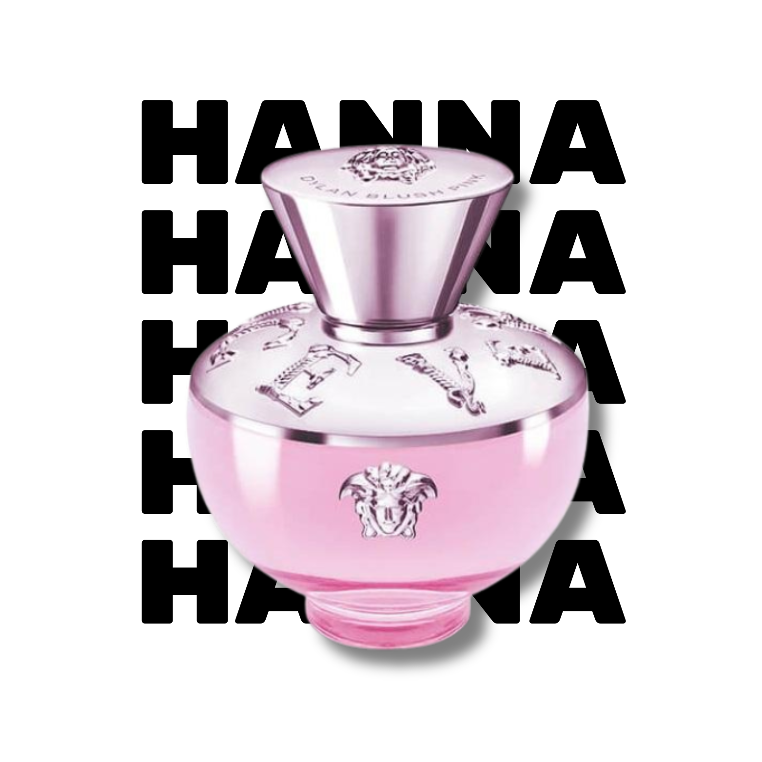 VERSACE POUR FEMME DYLAN BLUSH PINK EDP