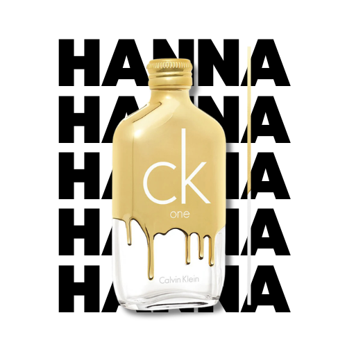 CALVIN KLEIN ONE GOLD EDT