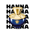 VERSACE POUR FEMME DYLAN BLUE EDP