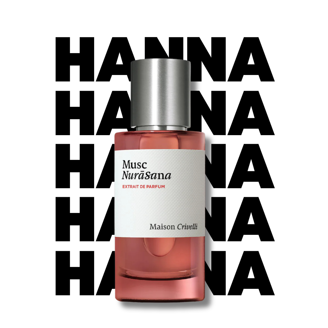 MAISON CRIVELLI MUSC NUSARANA EXTRAIT DE PARFUM
