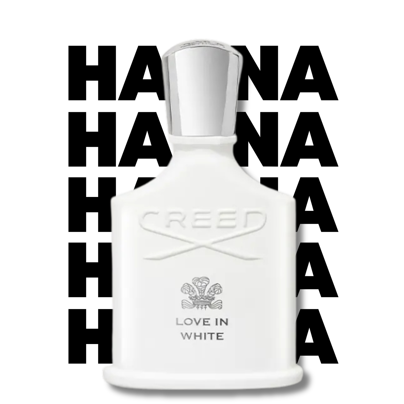 CREED LOVE IN WHITE EDP