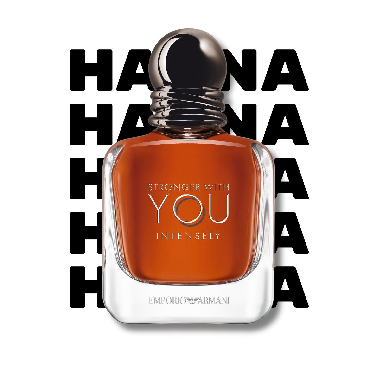 GIORGIO ARMANI STRONGER WITH YOU INTENSELY EDP