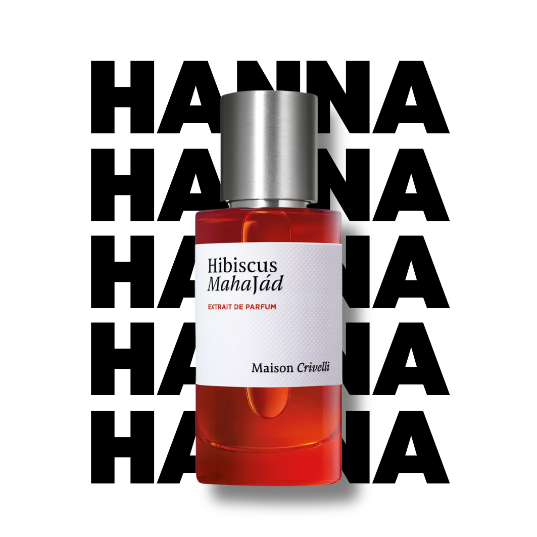 MAISON CRIVELLI HIBISCUS MAHAJAD EXTRAIT DE PARFUM