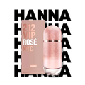 CAROLINA HERRERA 212 VIP ROSE NYC ELIXIR