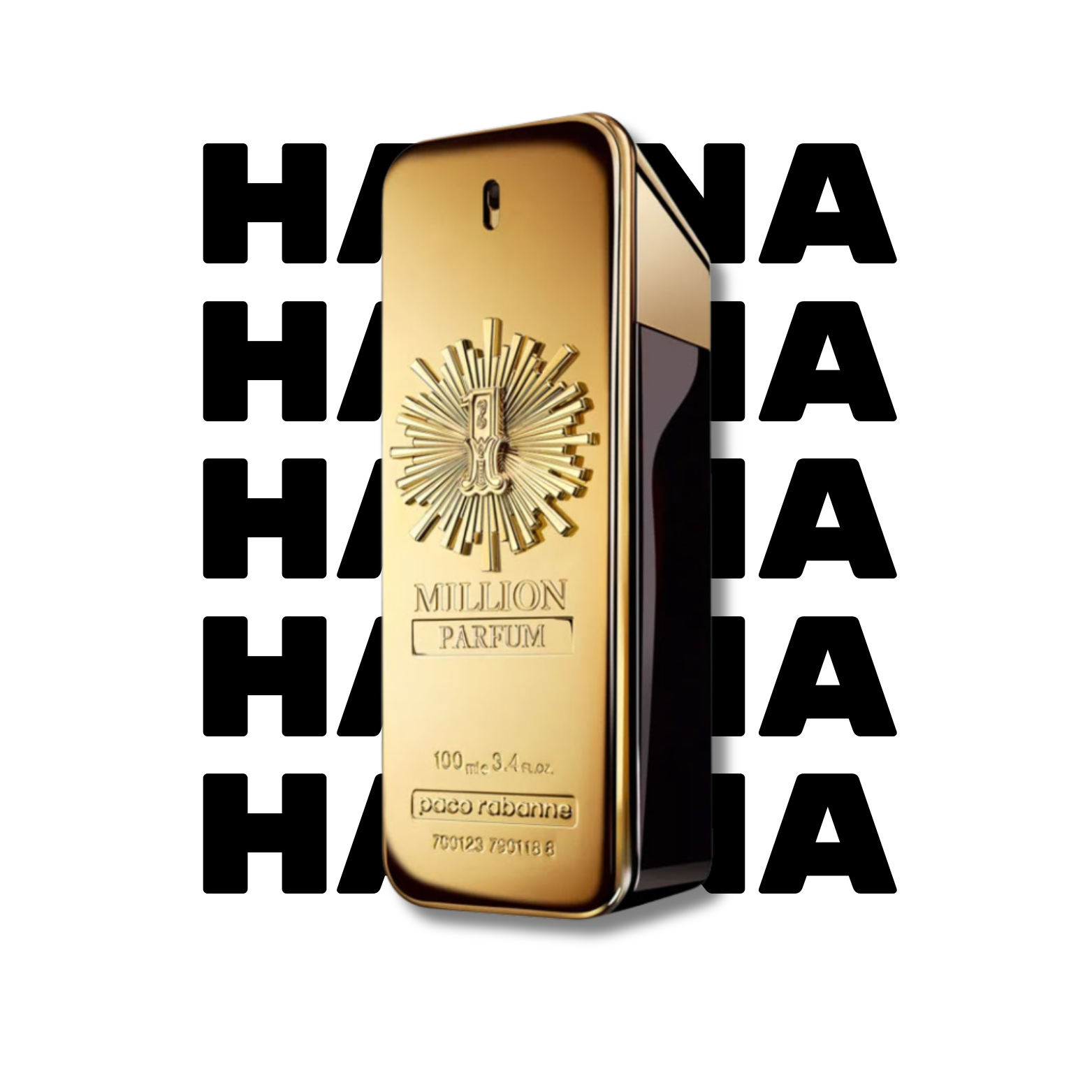 PACO RABBANNE 1 MILLION PARFUM