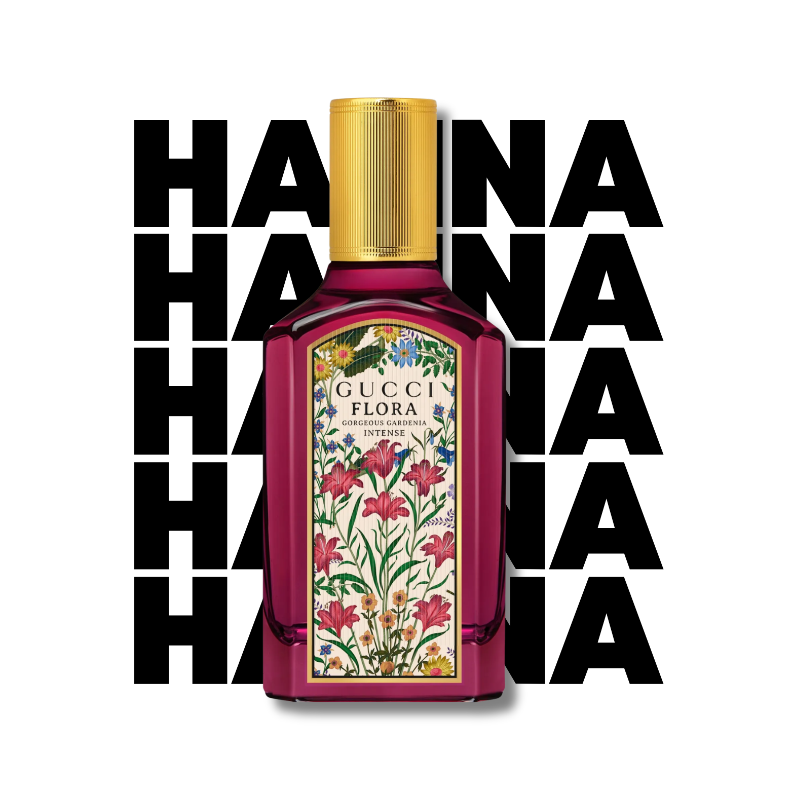 GUCCI FLORA GORGEOUS GARDENIA EDP INTENSE