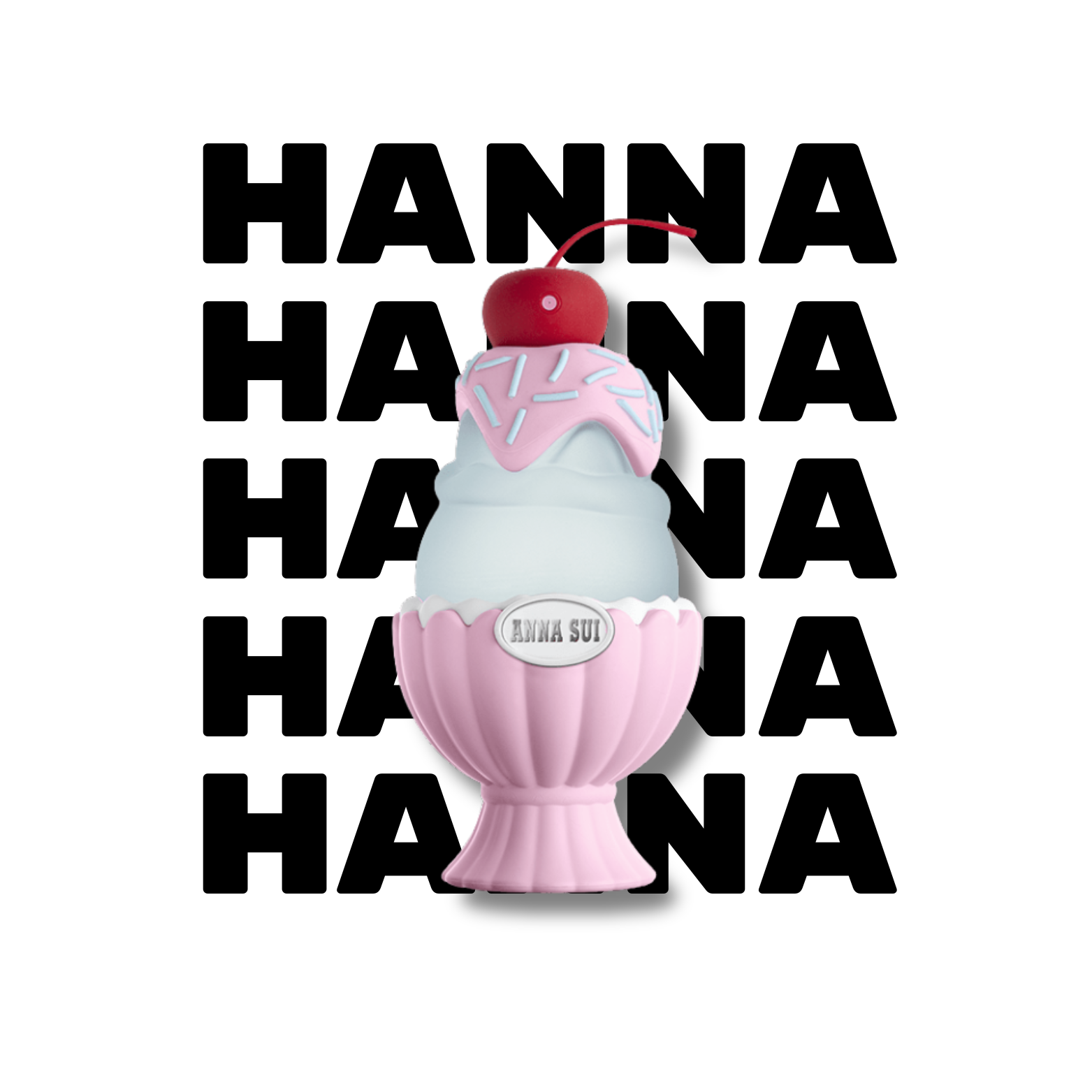 ANNA SUI SUNDAE PRETTY PINK