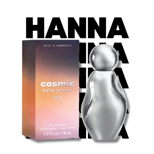 KYLIE JENNER FRAGRANCE COSMIC 2.0 EDP