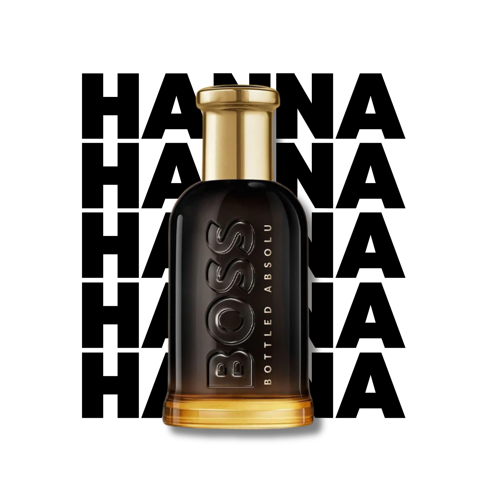 HUGO BOSS ABSOLU PARFUM INTENSE