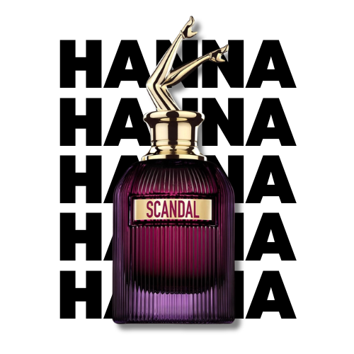 JEAN PAUL GLAUTIER SCANDAL EDP INTENSE