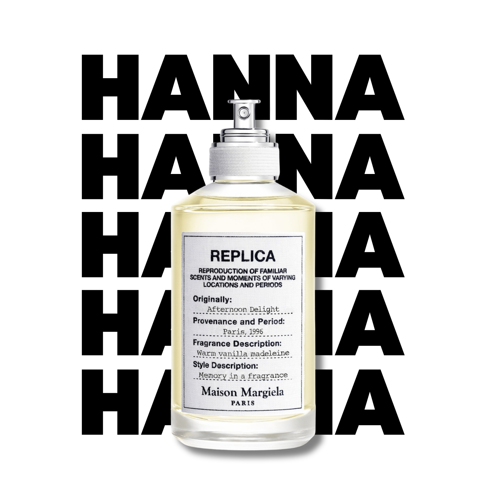 MAISON MARGIELA REPLICA AFTERNOON DELIGHT EDT