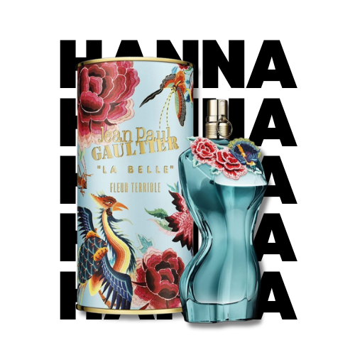 JEAN PAUL GLAUTIER LE BELLE EDP FLOWER
