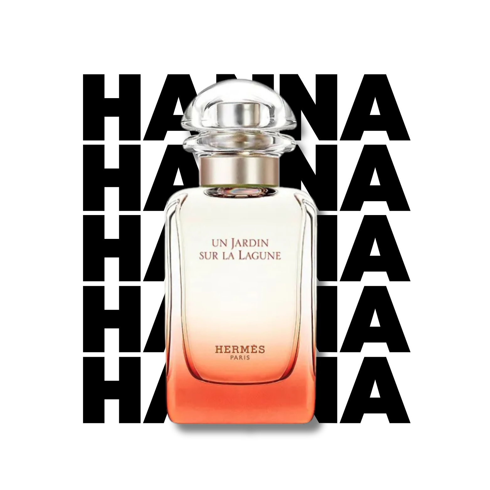 HERMES UN JARDIN SUR LA LAGUNE EDT