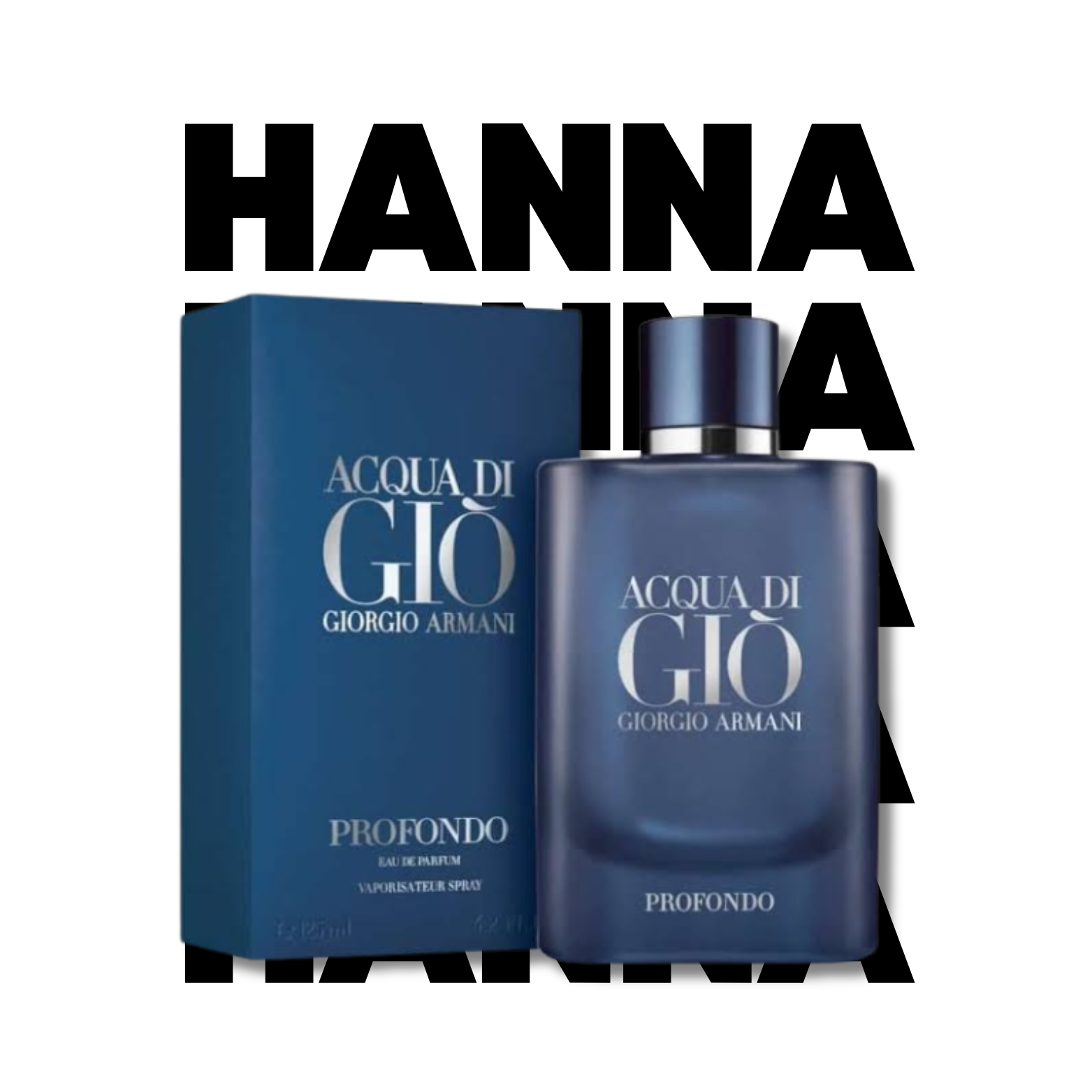 GIORGIO ARMANI ACQUA DI GIO PROFONDO EDP